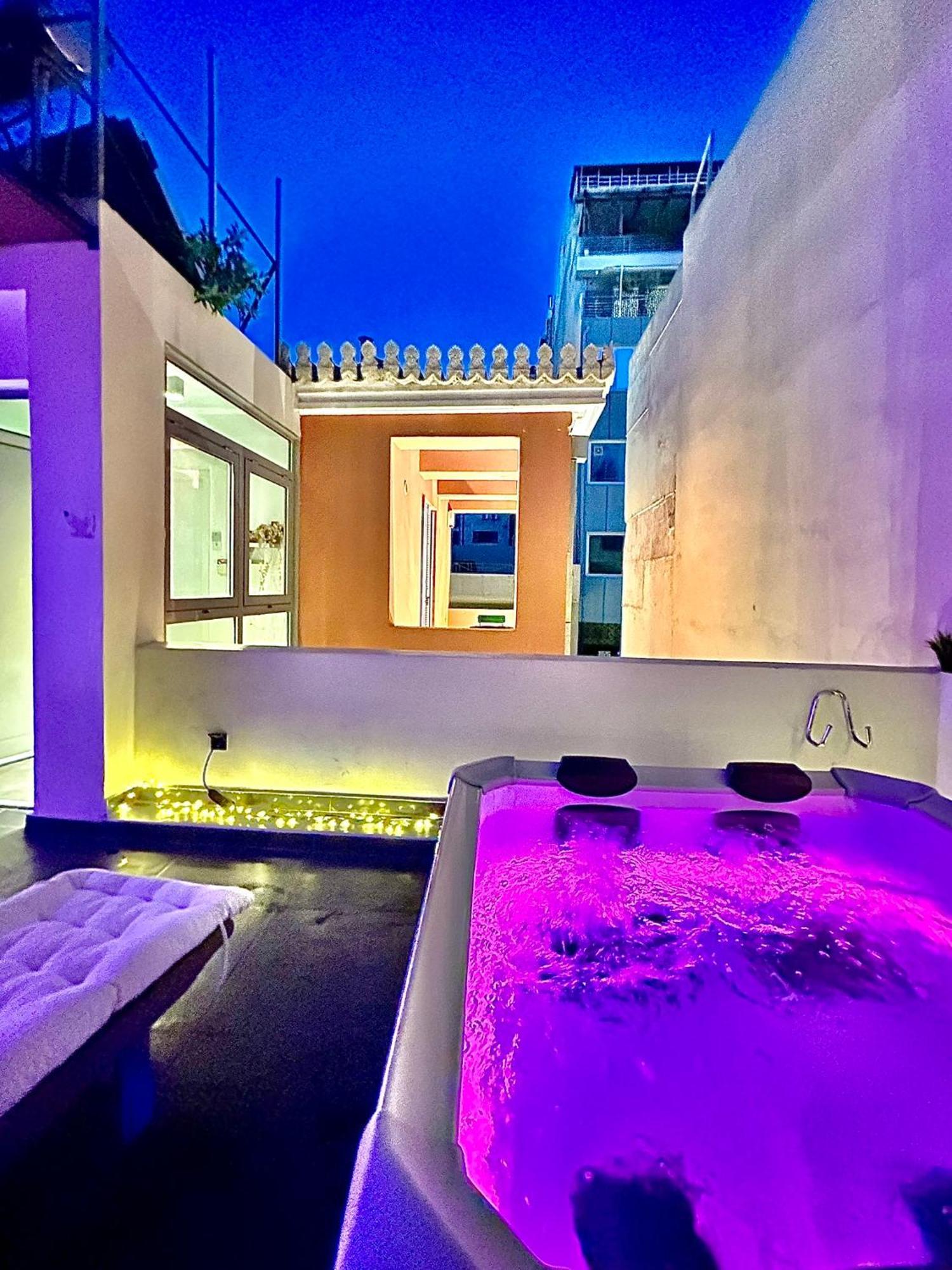 Albergue Pink Mango Atenas Exterior foto