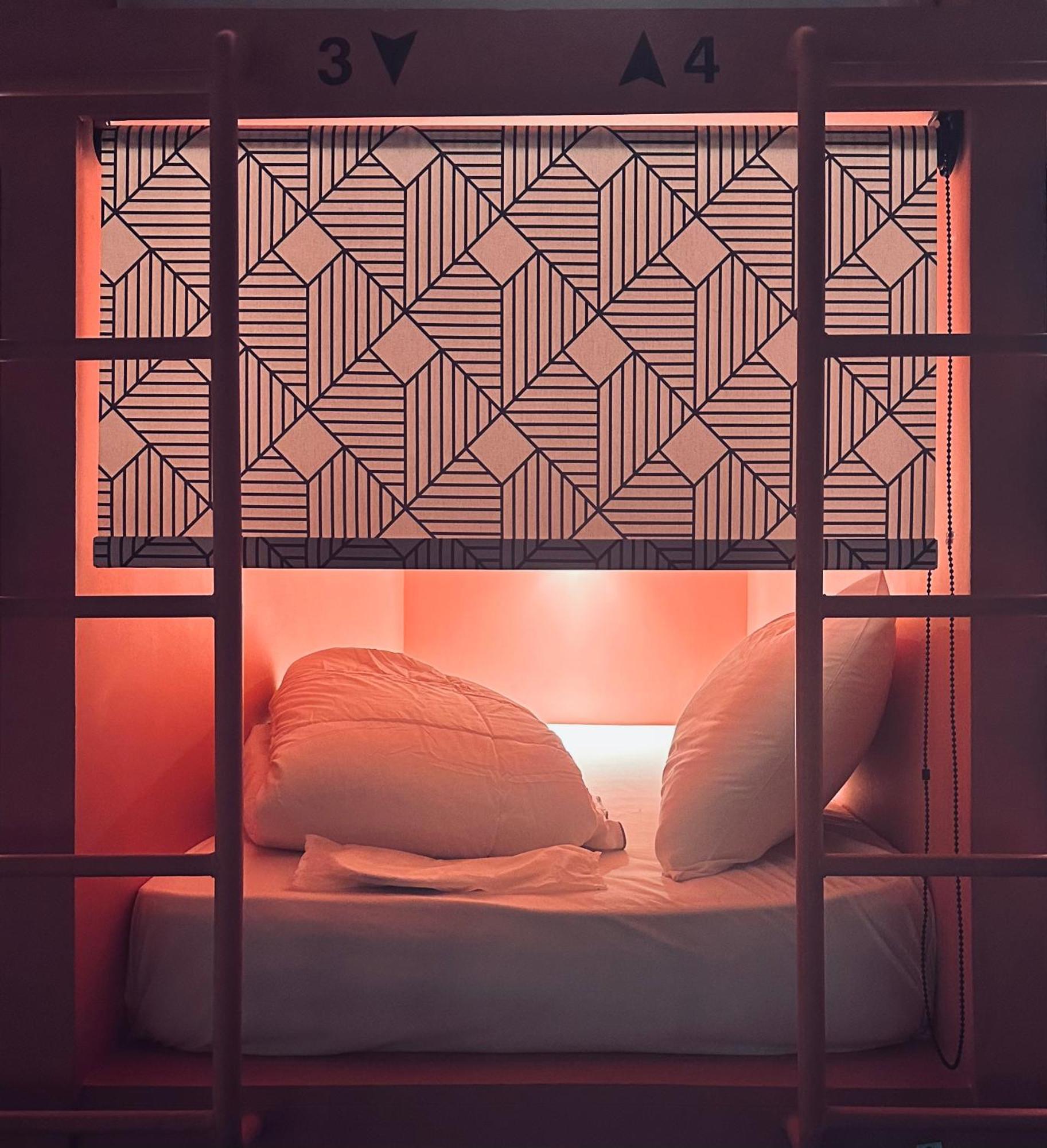Albergue Pink Mango Atenas Exterior foto