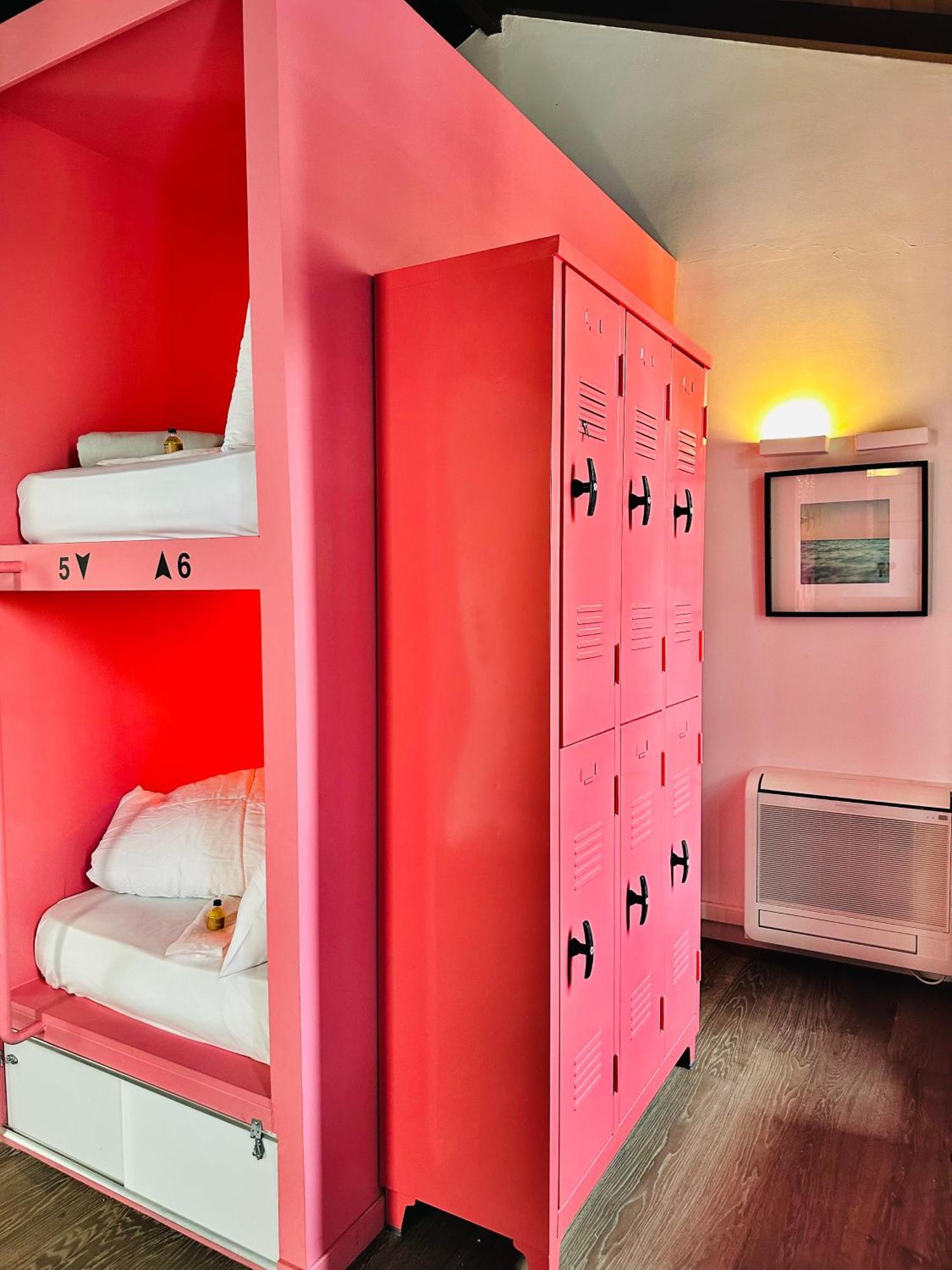 Albergue Pink Mango Atenas Exterior foto