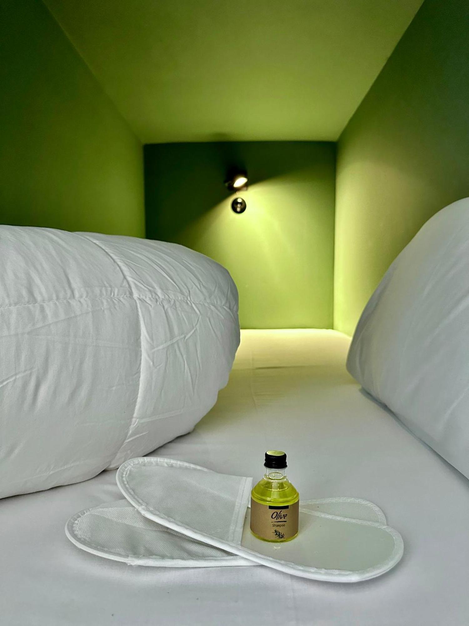 Albergue Pink Mango Atenas Exterior foto