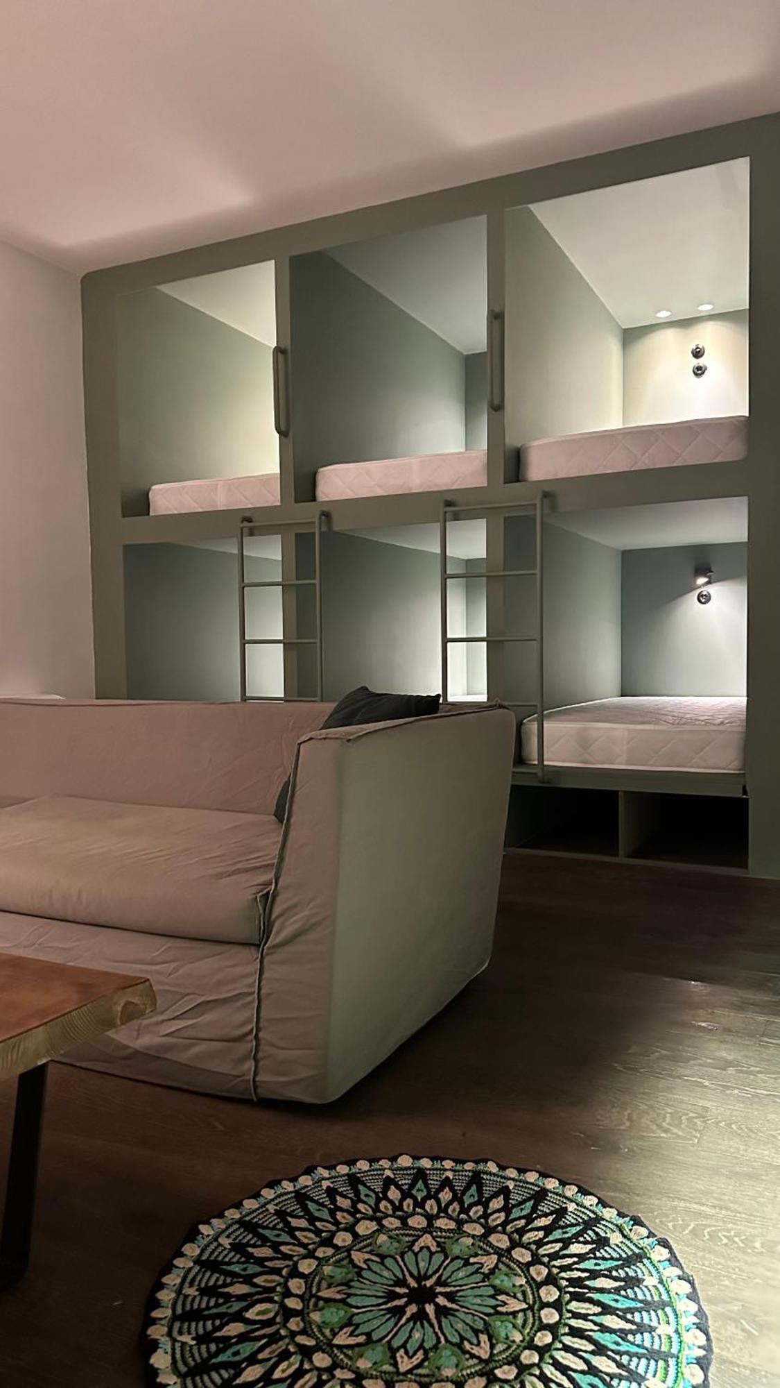 Albergue Pink Mango Atenas Exterior foto
