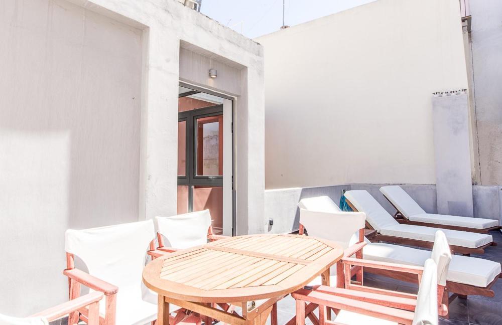 Albergue Pink Mango Atenas Exterior foto